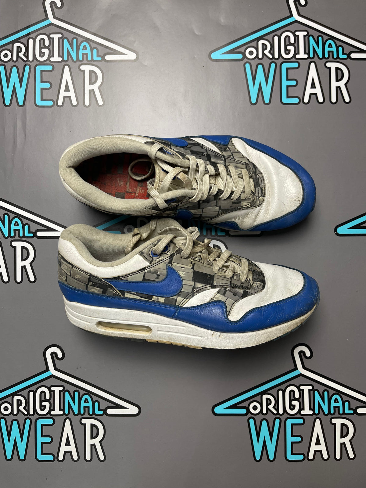 Nike Air Max 1 “Atmos” &mdash; Слика 1 од 6