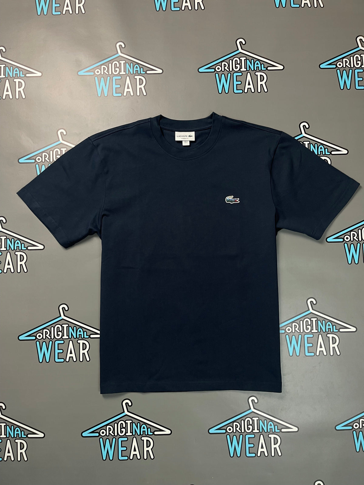 Lacoste Worldwide маица &mdash; Слика 1 од 4