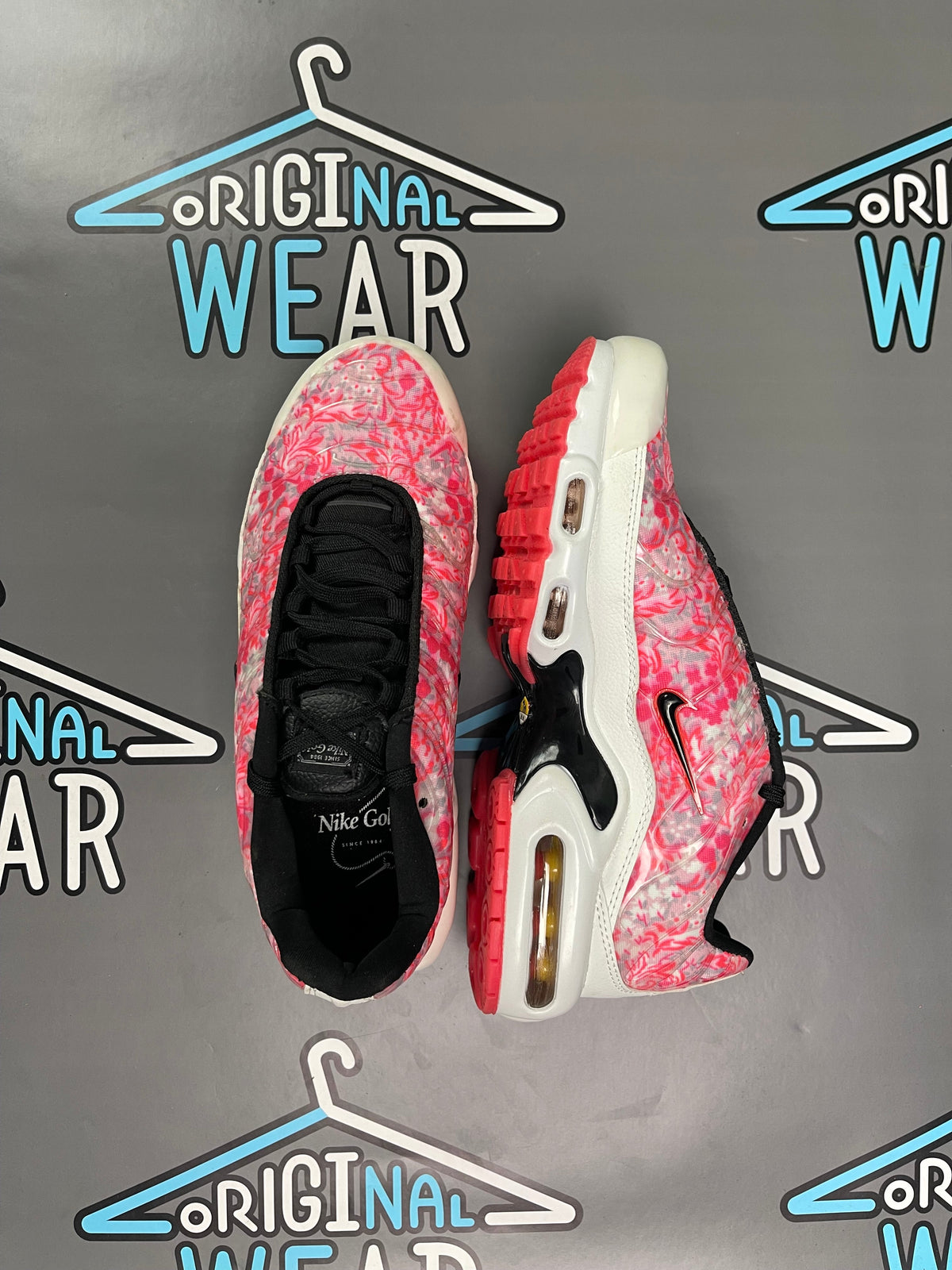 Nike AirMax TN “Augusta Azaleas” Патики &mdash; Слика 3 од 5