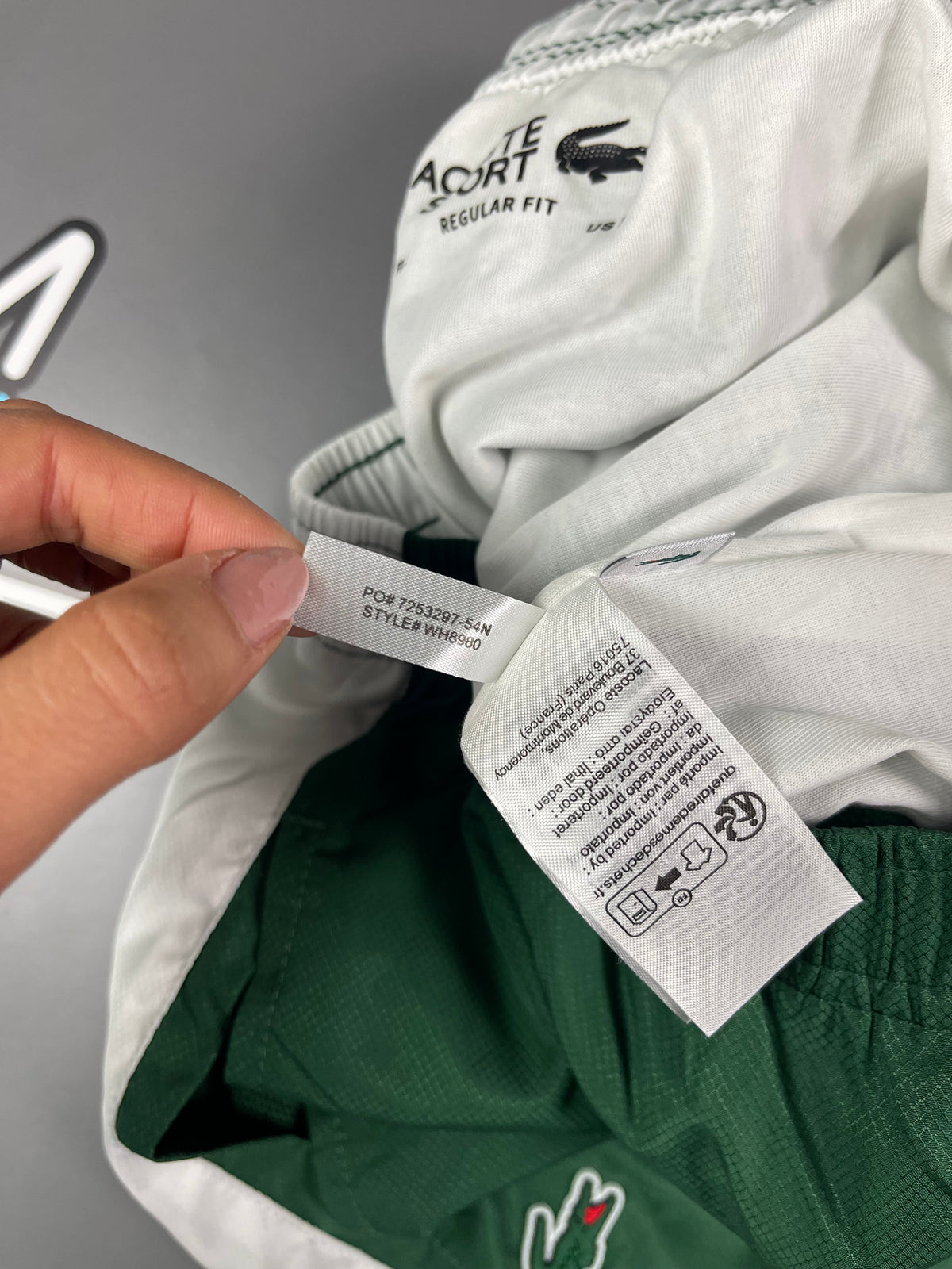 Lacoste Sport тренерка &mdash; Слика 5 од 5