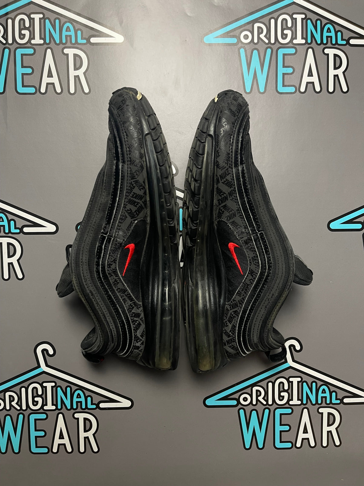 Nike Air Max 97 “Black” &mdash; Слика 3 од 6