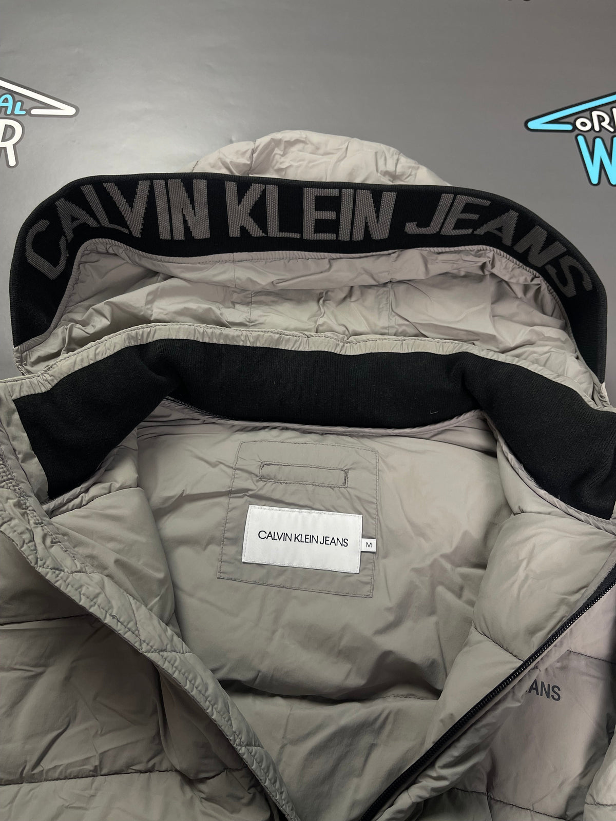 Calvin Klein Јакна &mdash; Слика 3 од 4
