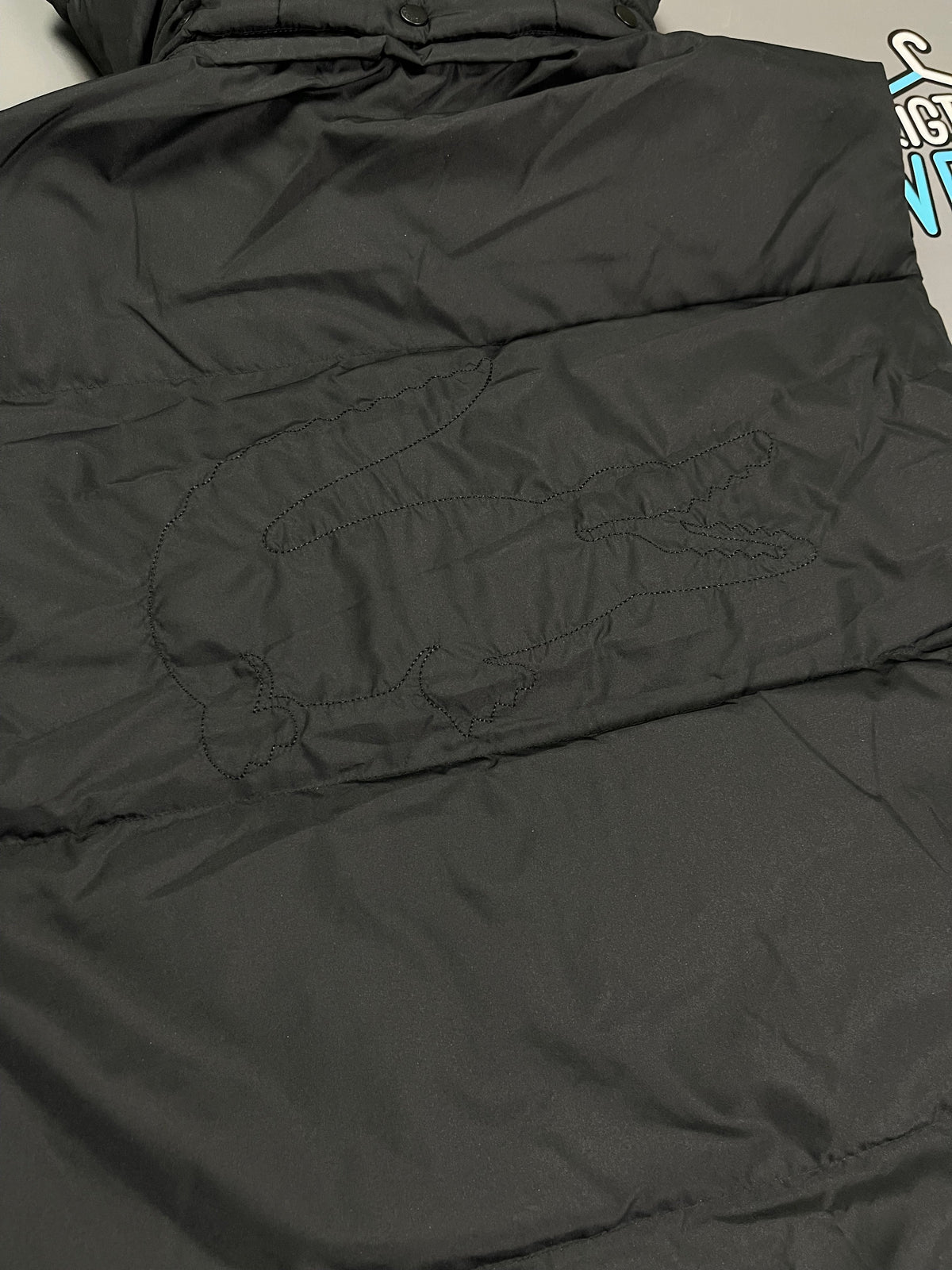 Lacoste “Black Logo” елек &mdash; Слика 5 од 11