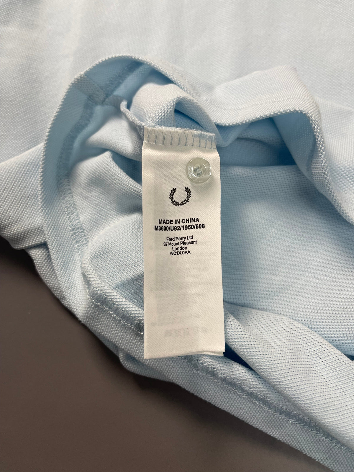 Fred Perry Маица &mdash; Слика 4 од 4