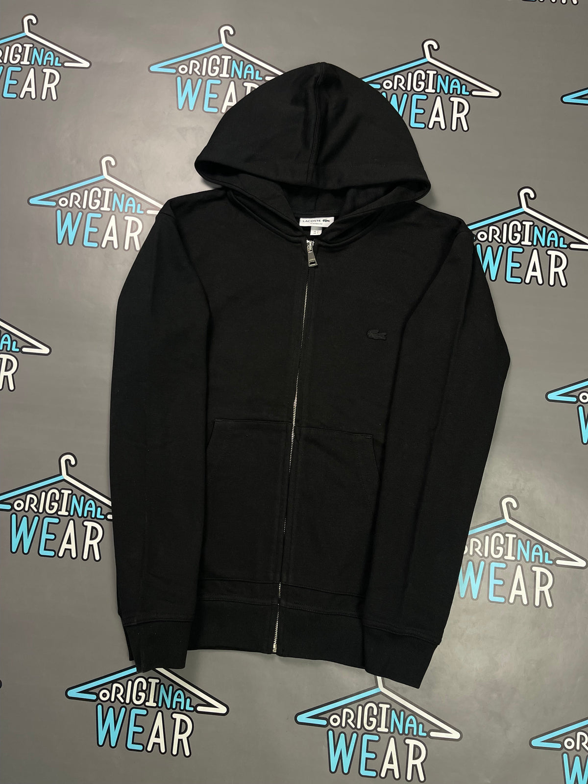 Lacoste “Full Black” дукс &mdash; Слика 2 од 4