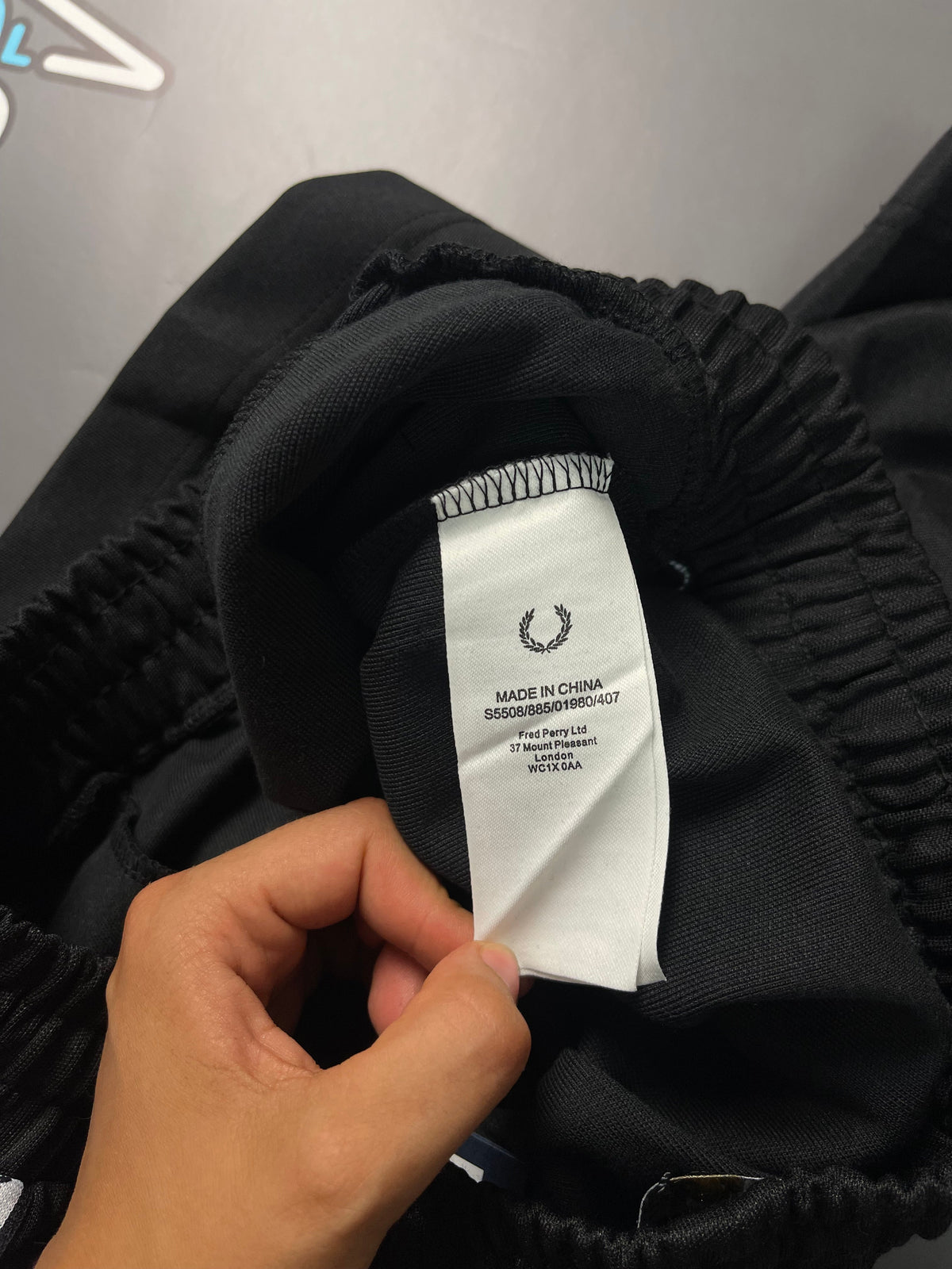 Fred Perry Шорц &mdash; Слика 4 од 4