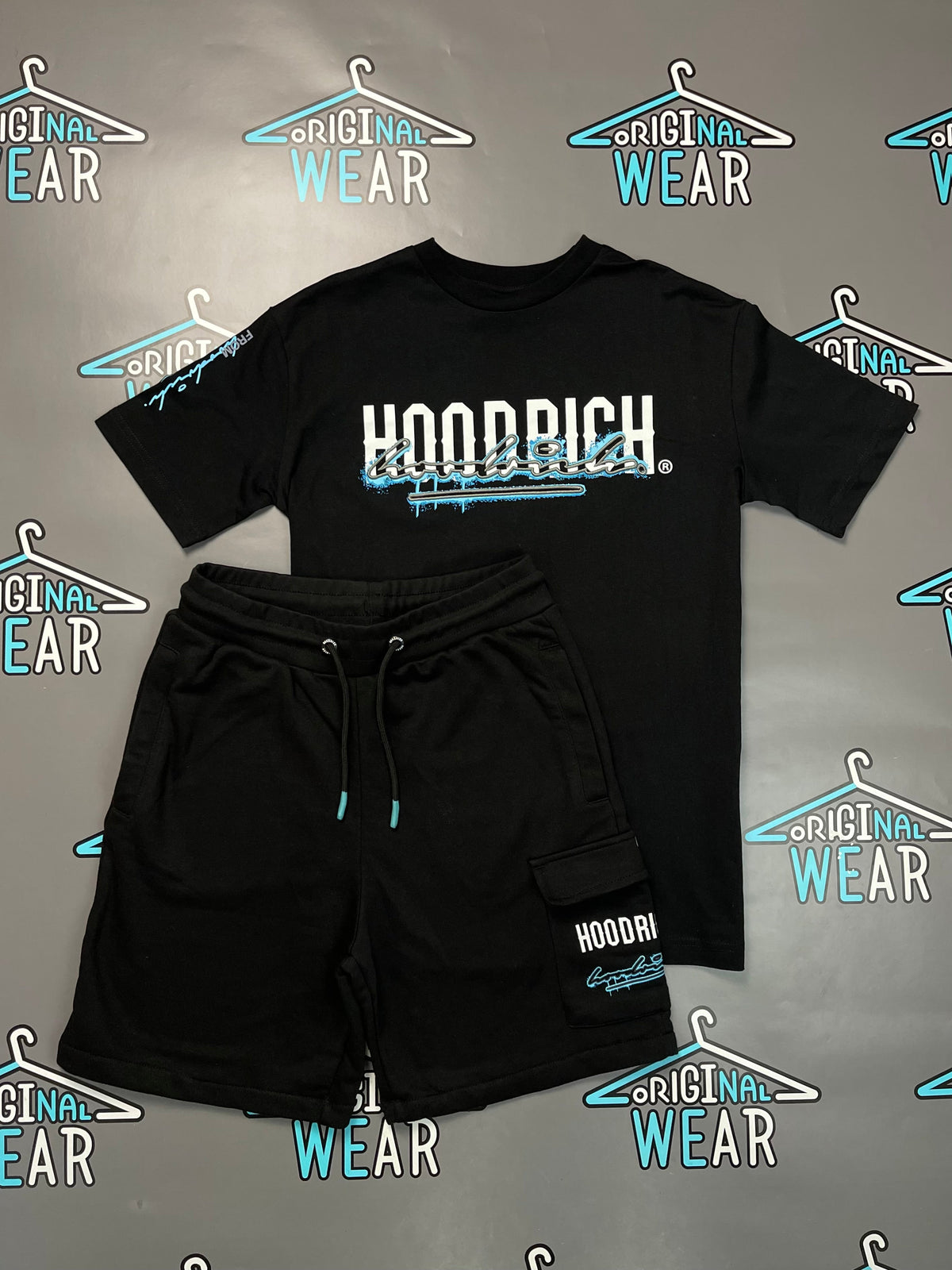 Hoodrich "Ice Cold" Комплет &mdash; Слика 1 од 4
