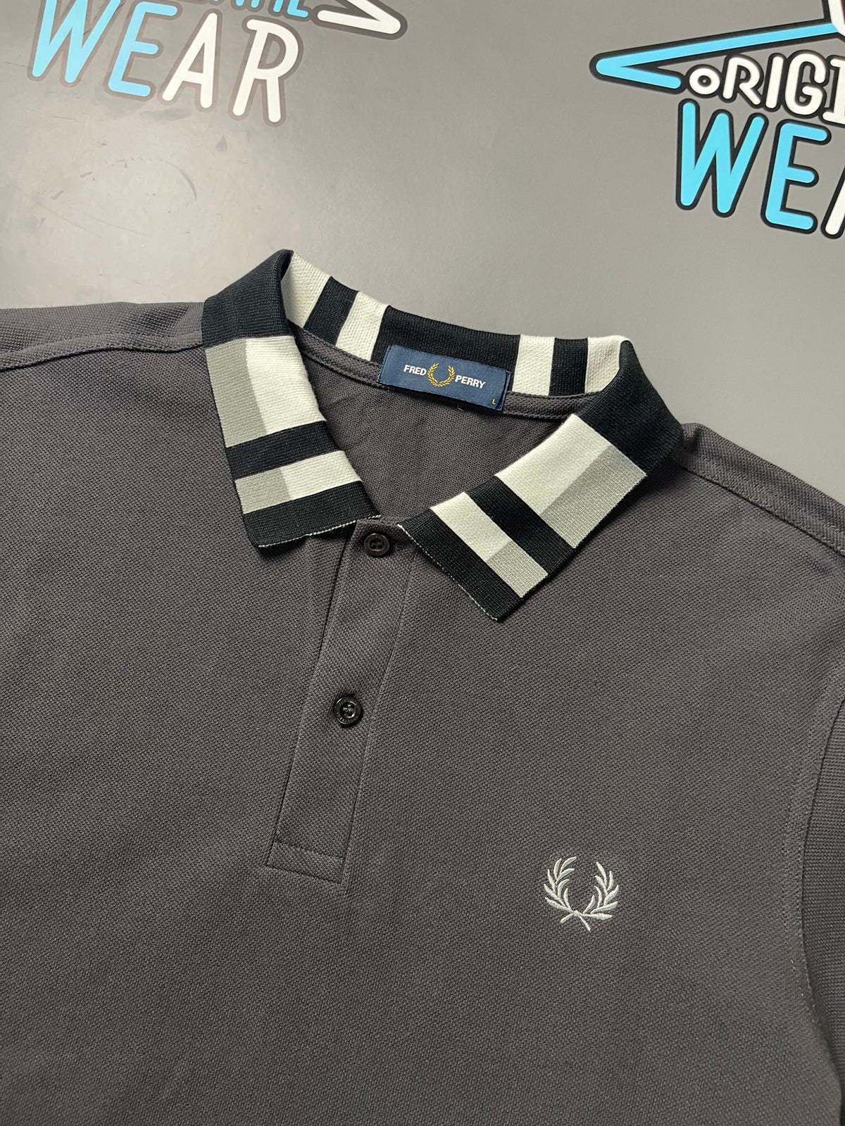 Fred Perry Маица &mdash; Слика 3 од 4
