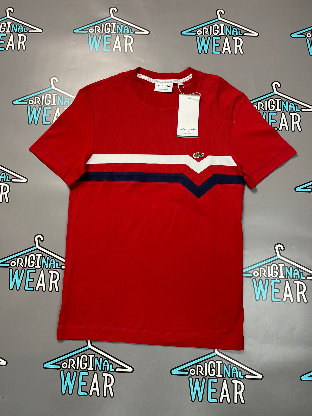 Lacoste x France Маица &mdash; Слика 2 од 4