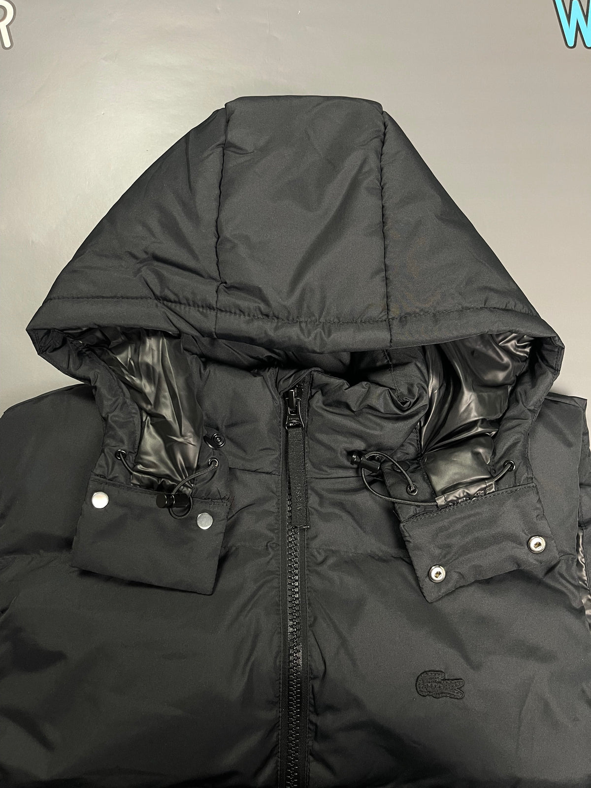 Lacoste “Black Logo” елек &mdash; Слика 7 од 11