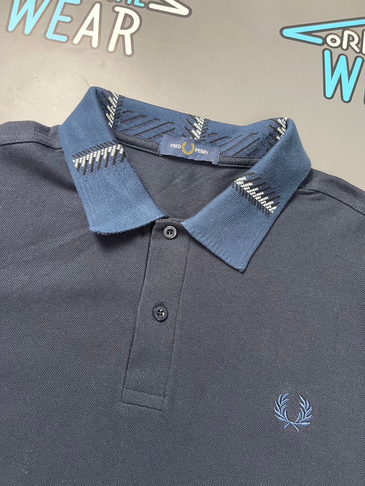 Fred Perry Маица &mdash; Слика 4 од 5