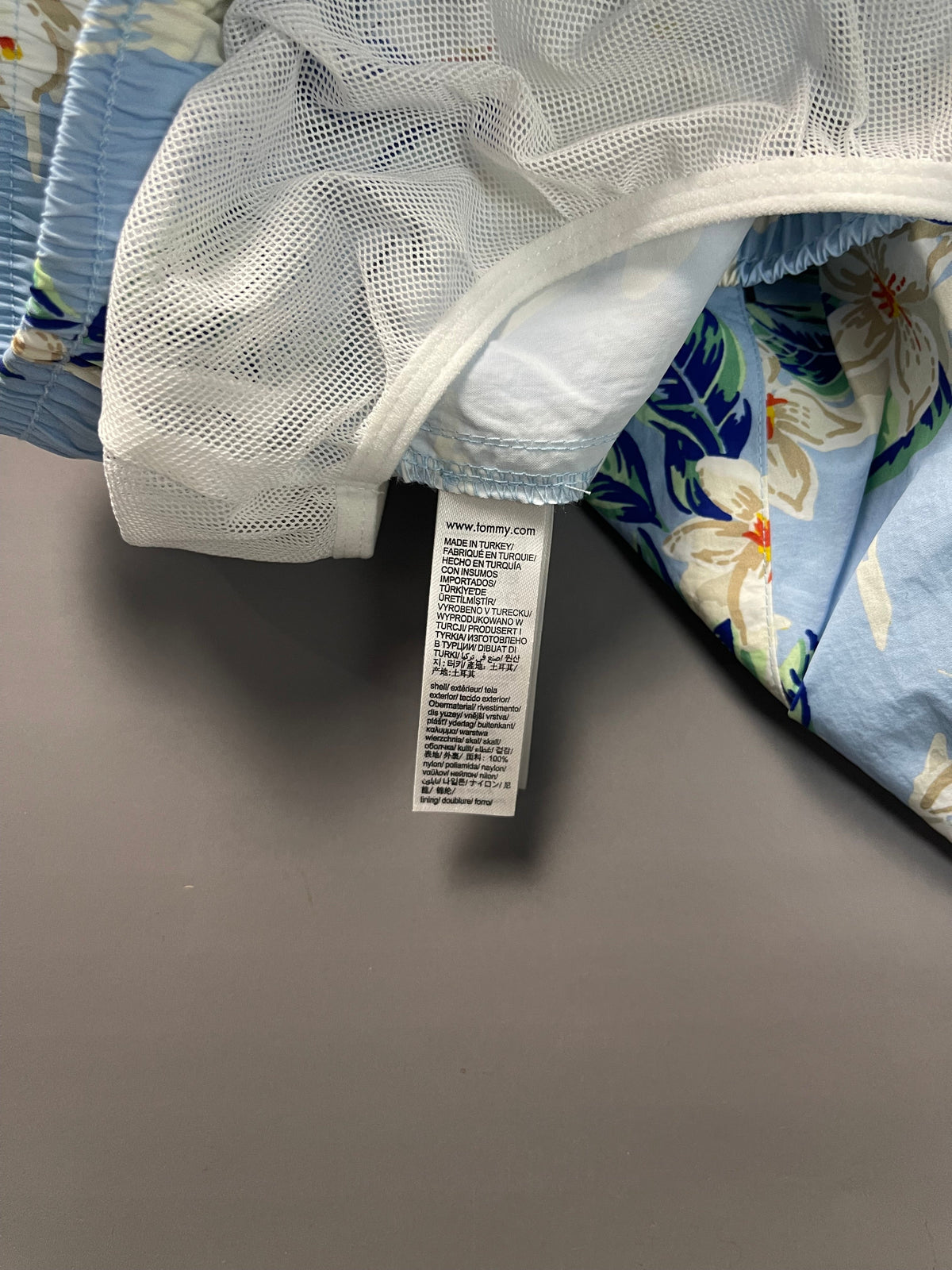 Tommy Hilfiger „Tropical“ шорц &mdash; Слика 5 од 5