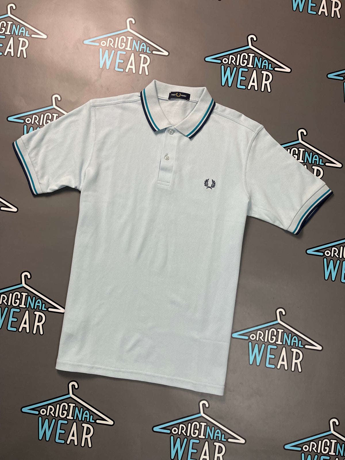 Fred Perry Маица &mdash; Слика 2 од 4