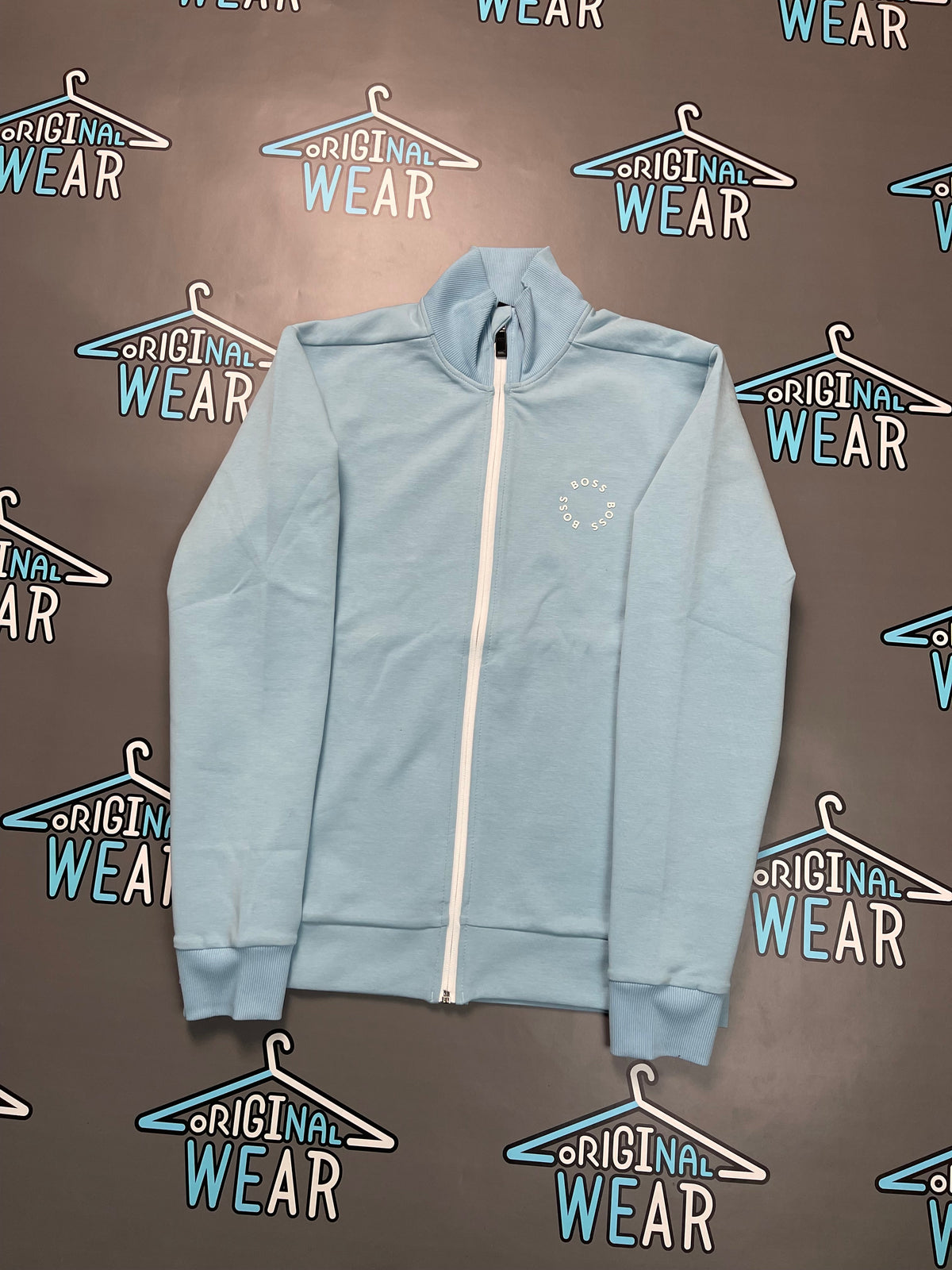 Boss “Skyblue” дукс &mdash; Слика 2 од 4