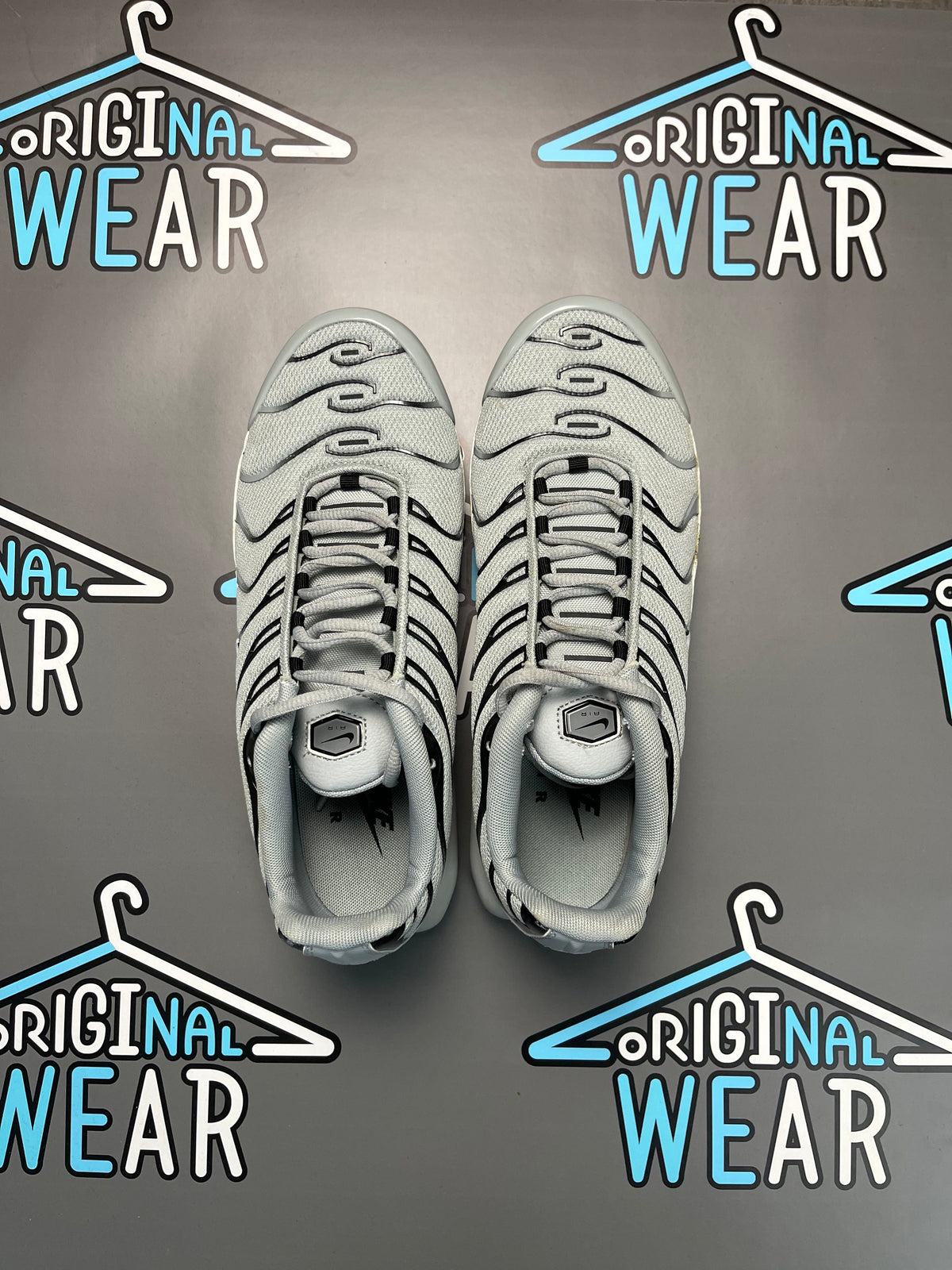 Nike Air Max TN “Wolf Grey” Патики &mdash; Слика 3 од 6