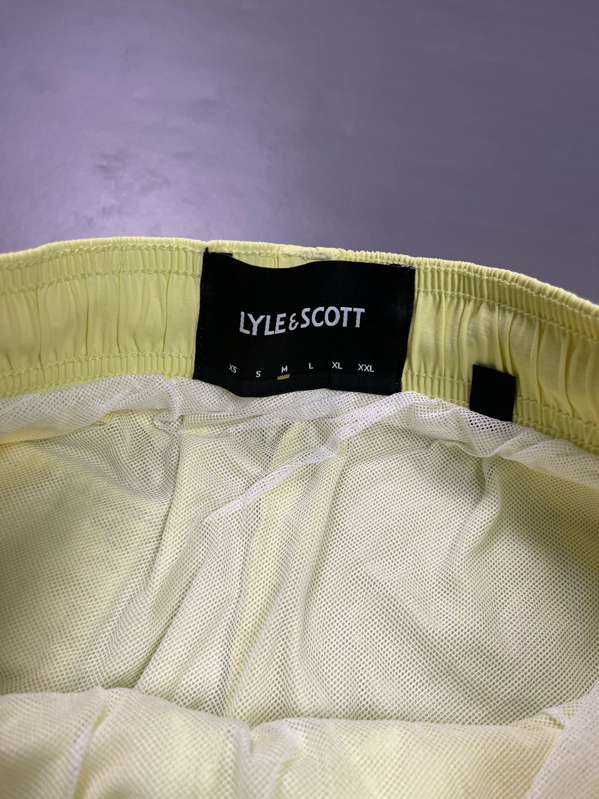 Lyle & Scott Шорц &mdash; Слика 4 од 4