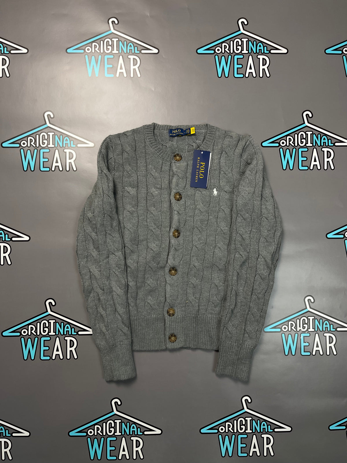 Женски џемпер Ralph Lauren &mdash; Слика 1 од 3
