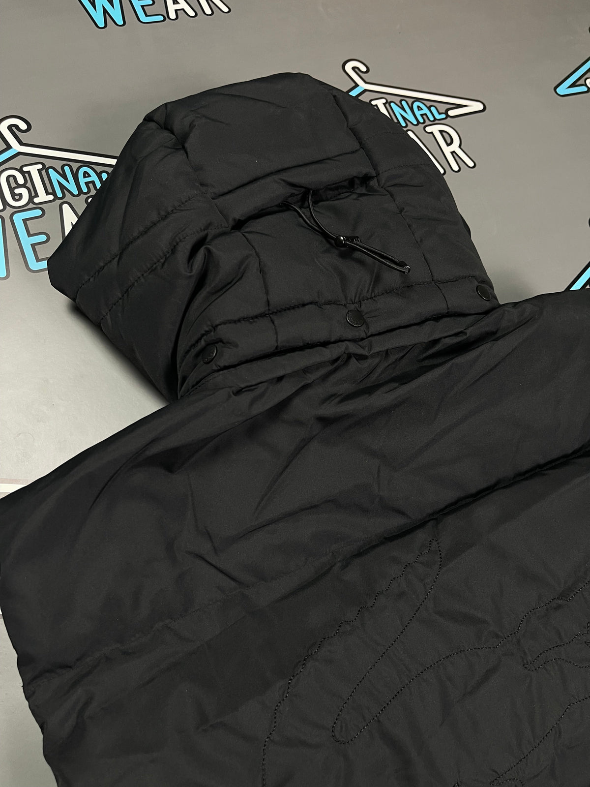 Lacoste “Black Logo” елек &mdash; Слика 10 од 11