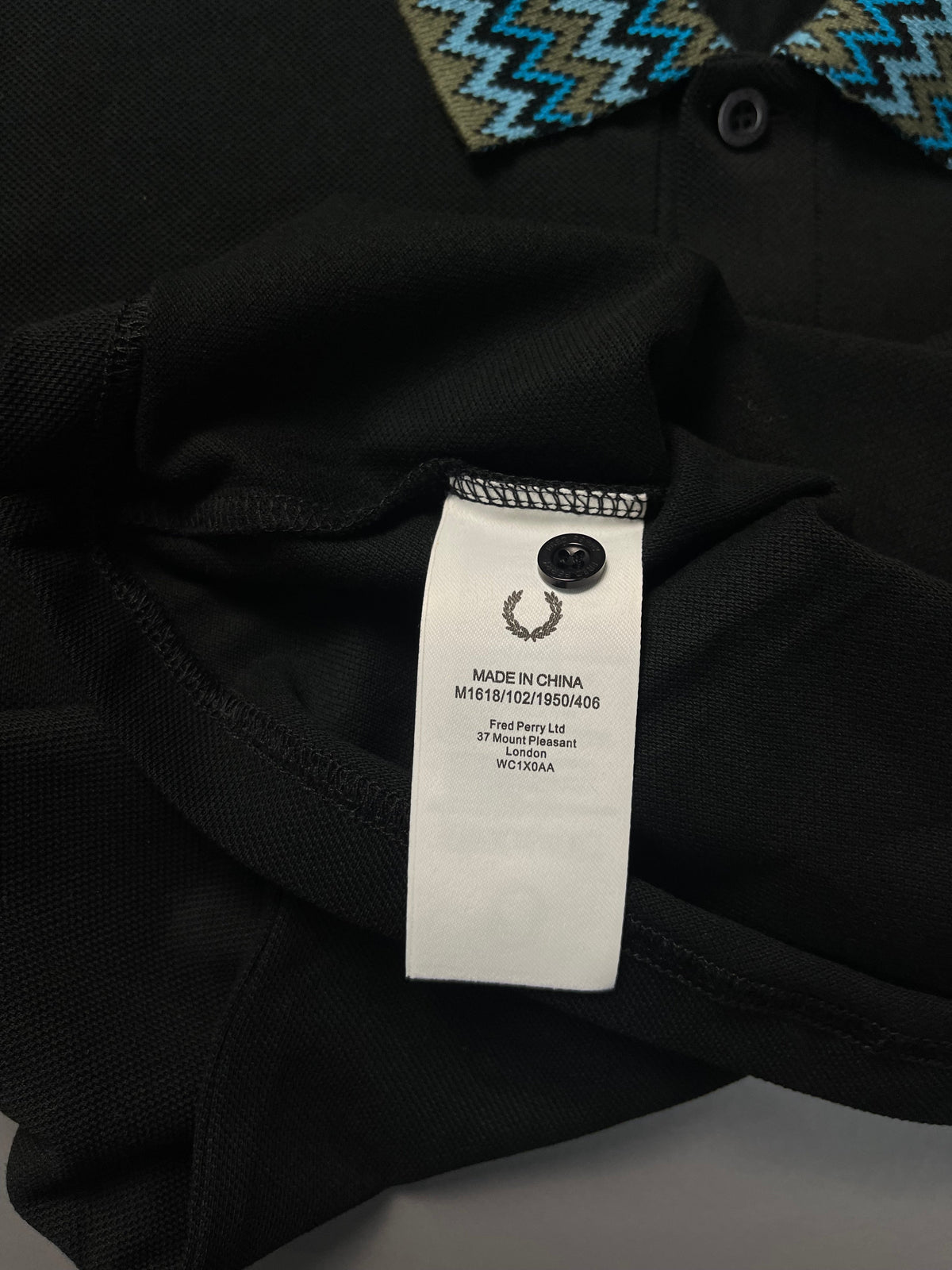 Fred Perry Маица &mdash; Слика 5 од 5
