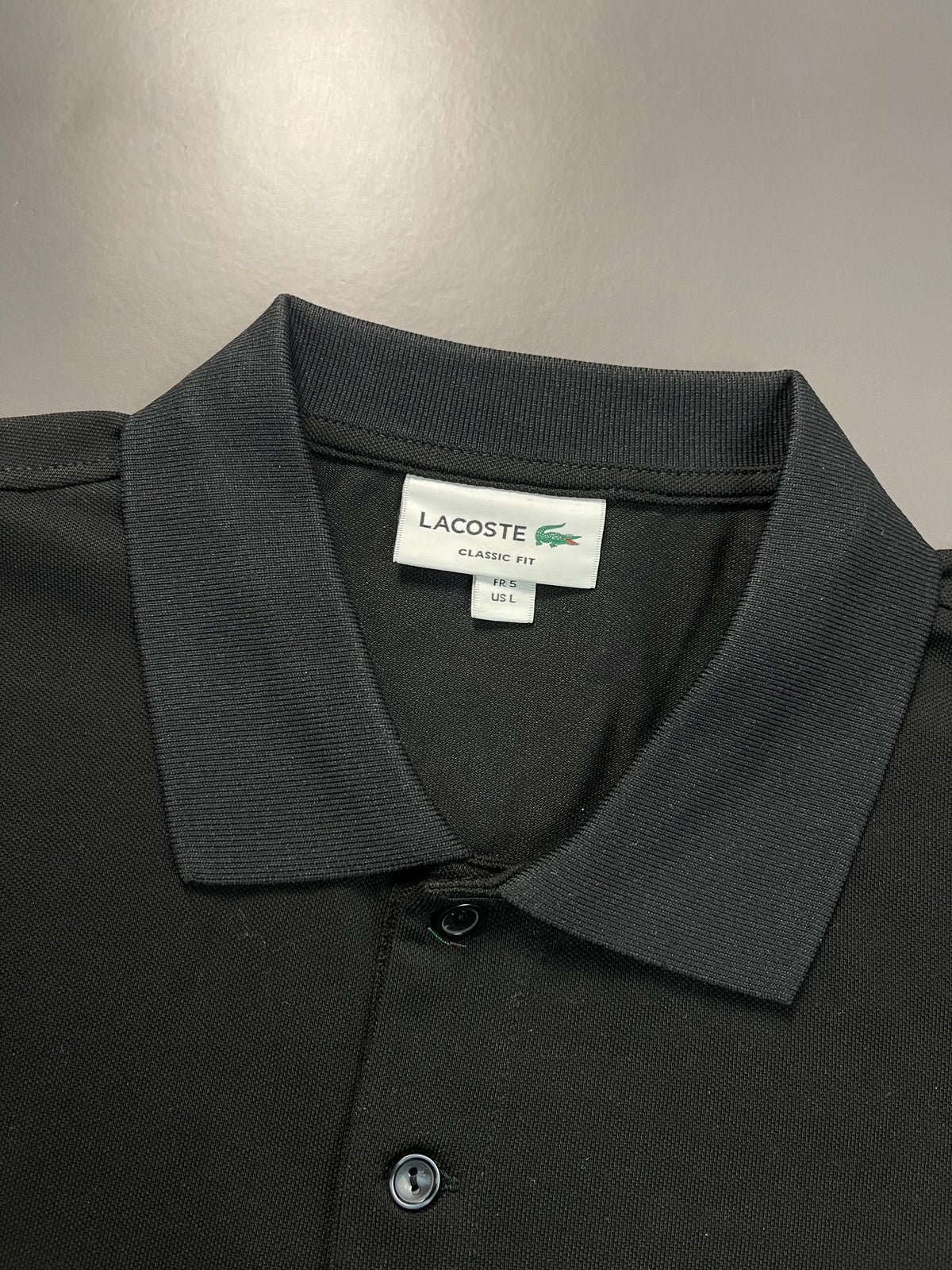 Lacoste “Worldwide” Маица &mdash; Слика 3 од 4