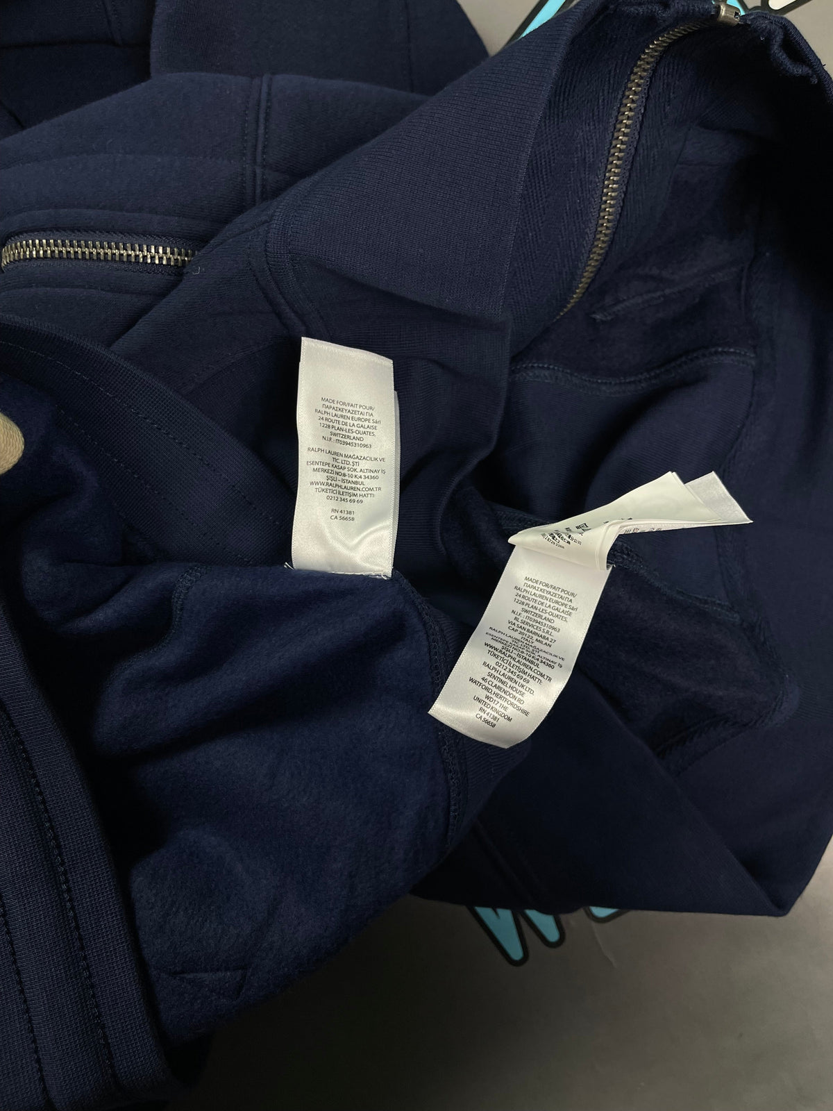 Ralph Lauren Комплет &mdash; Слика 4 од 4