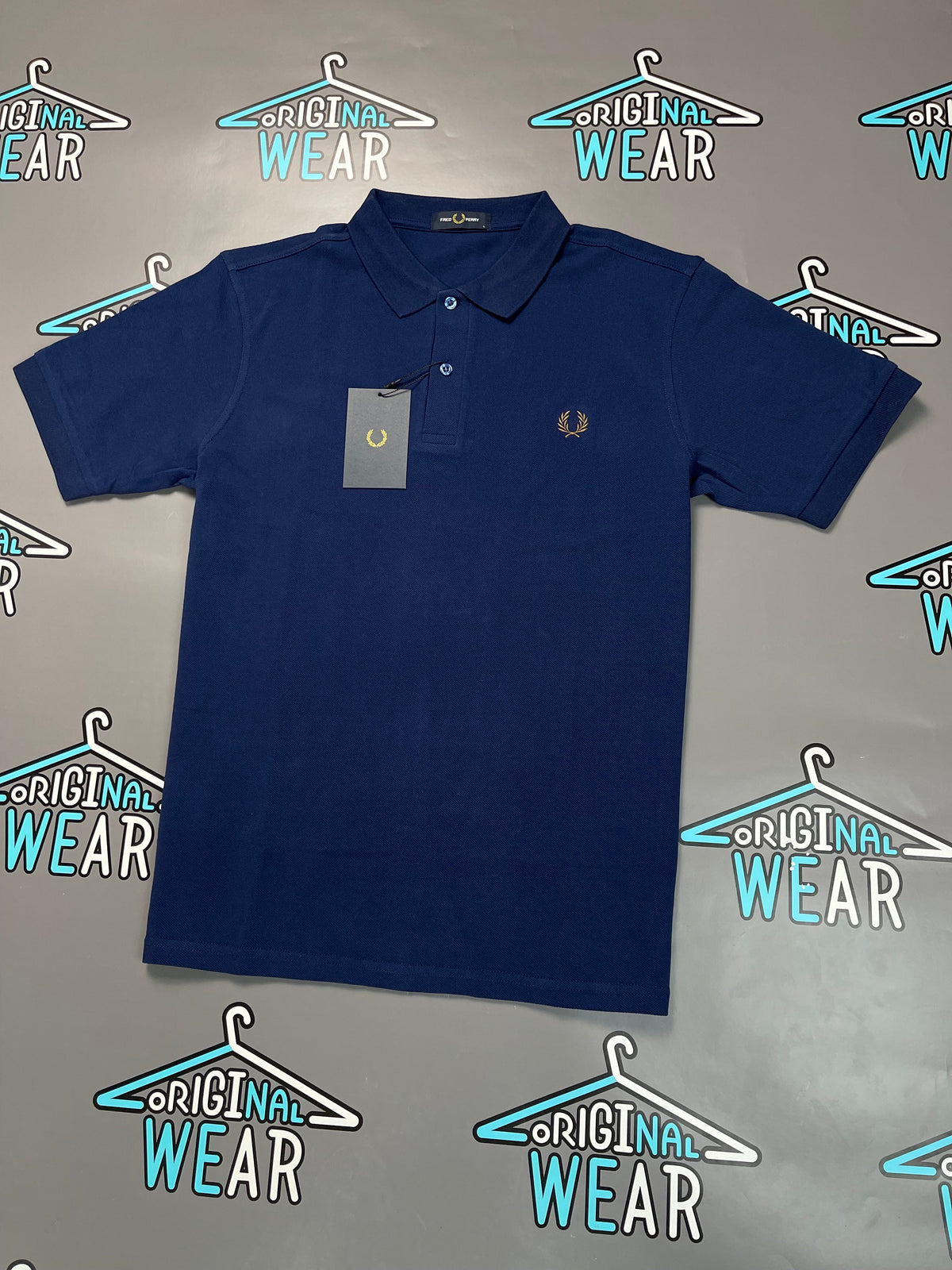 Fred Perry Маица &mdash; Слика 2 од 3