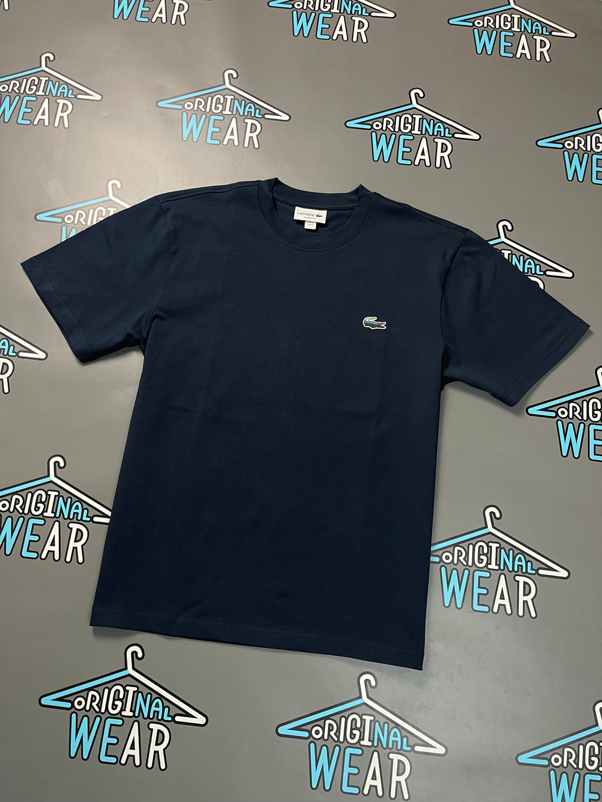 Lacoste Worldwide маица &mdash; Слика 2 од 4