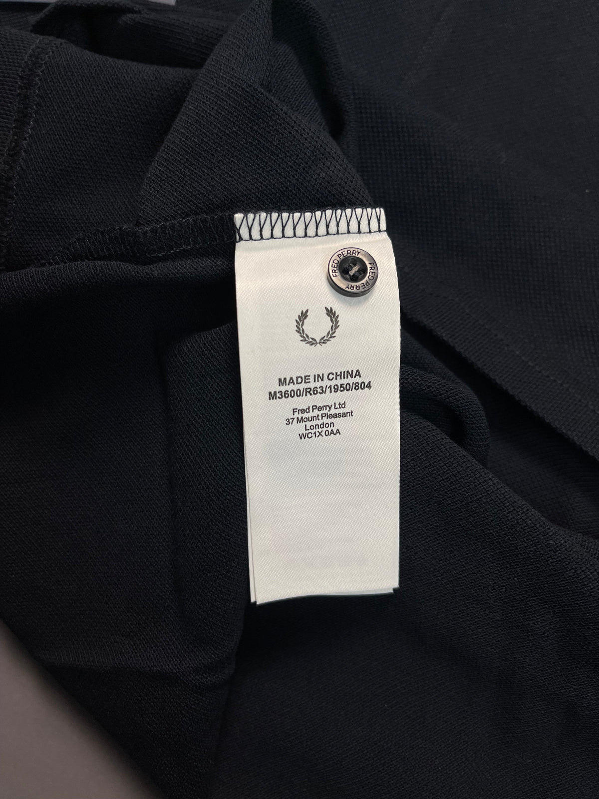 Fred Perry Маица &mdash; Слика 4 од 4