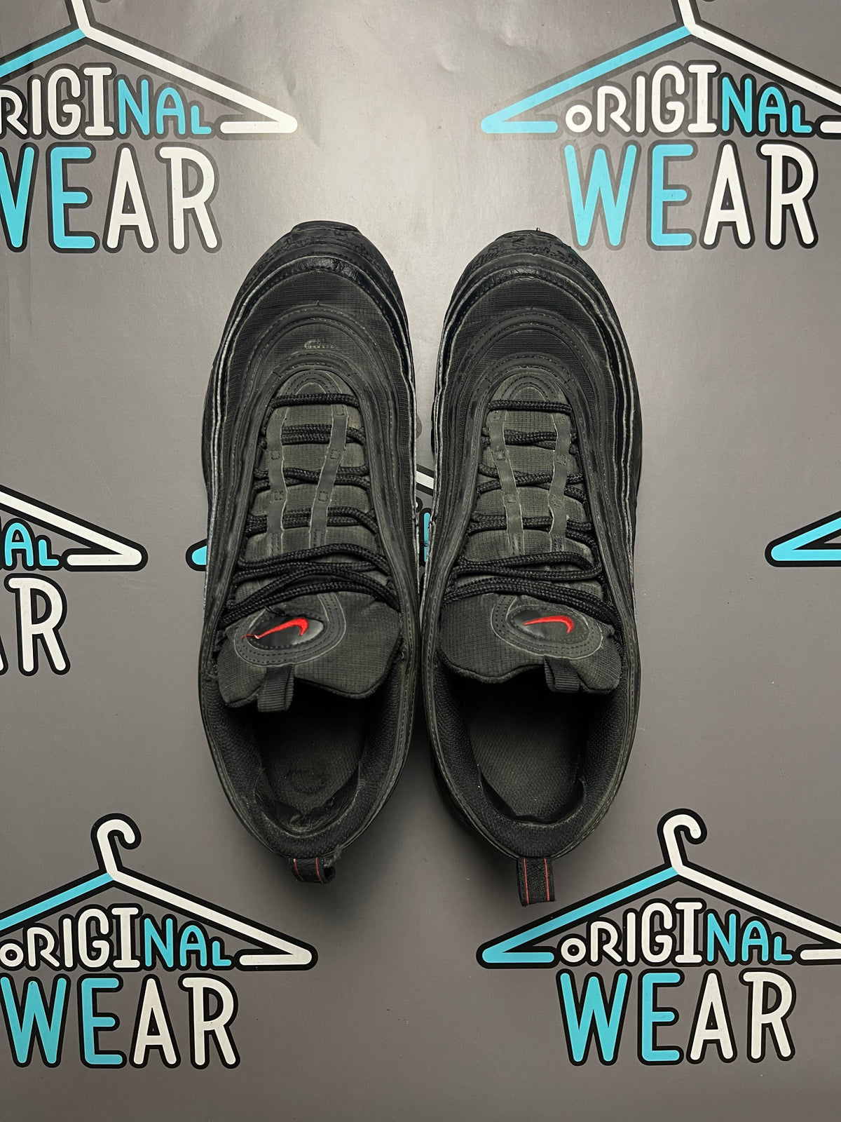 Nike Air Max 97 “Black” &mdash; Слика 2 од 6