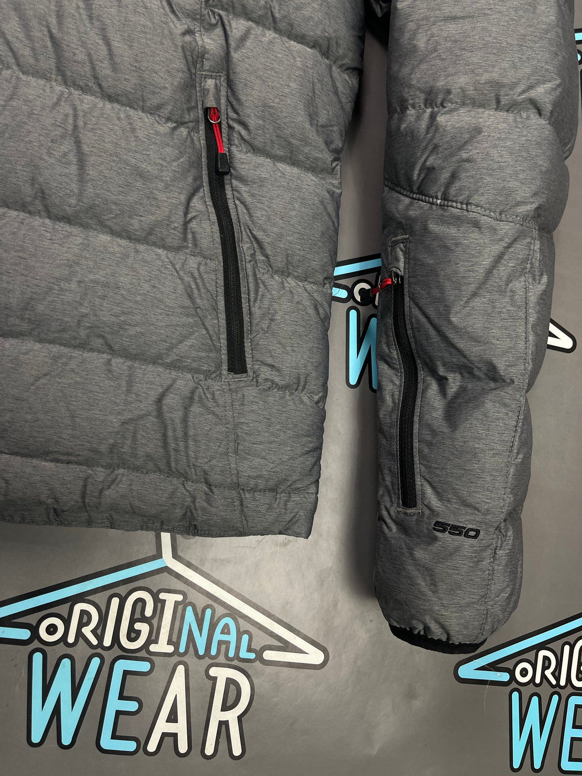 The North Face „Black Logo“ Јакна &mdash; Слика 3 од 6