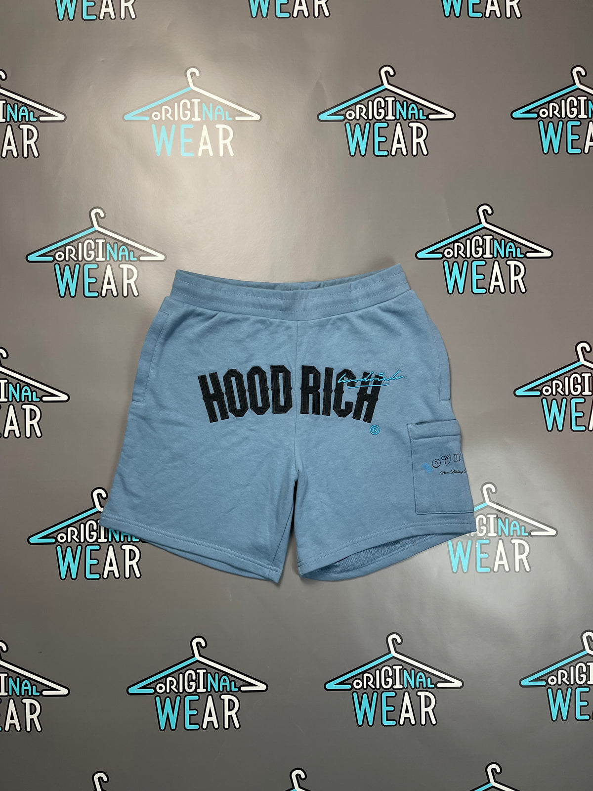 Hoodrich Шорц &mdash; Слика 1 од 3