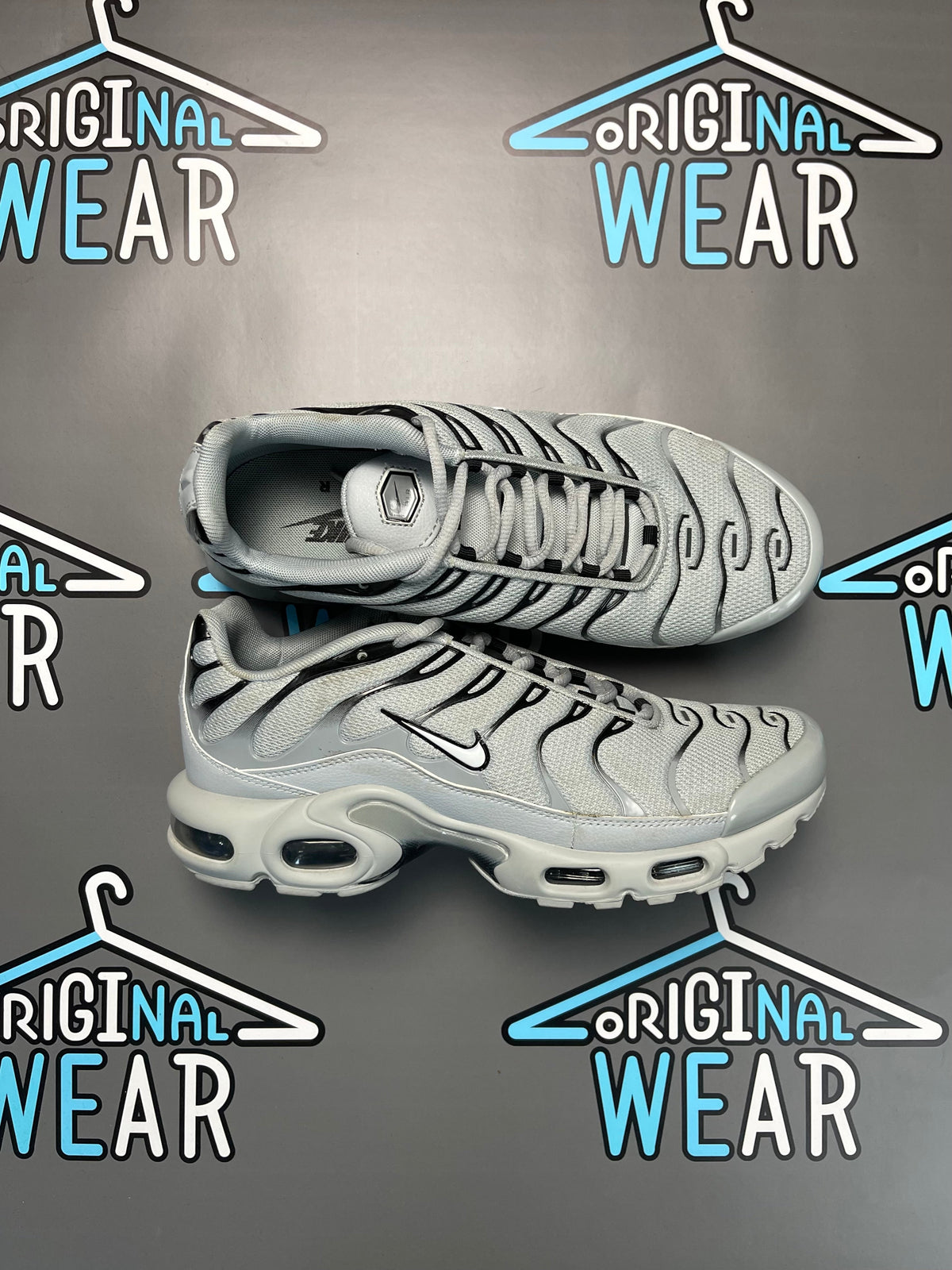 Nike Air Max TN “Wolf Grey” Патики &mdash; Слика 1 од 6