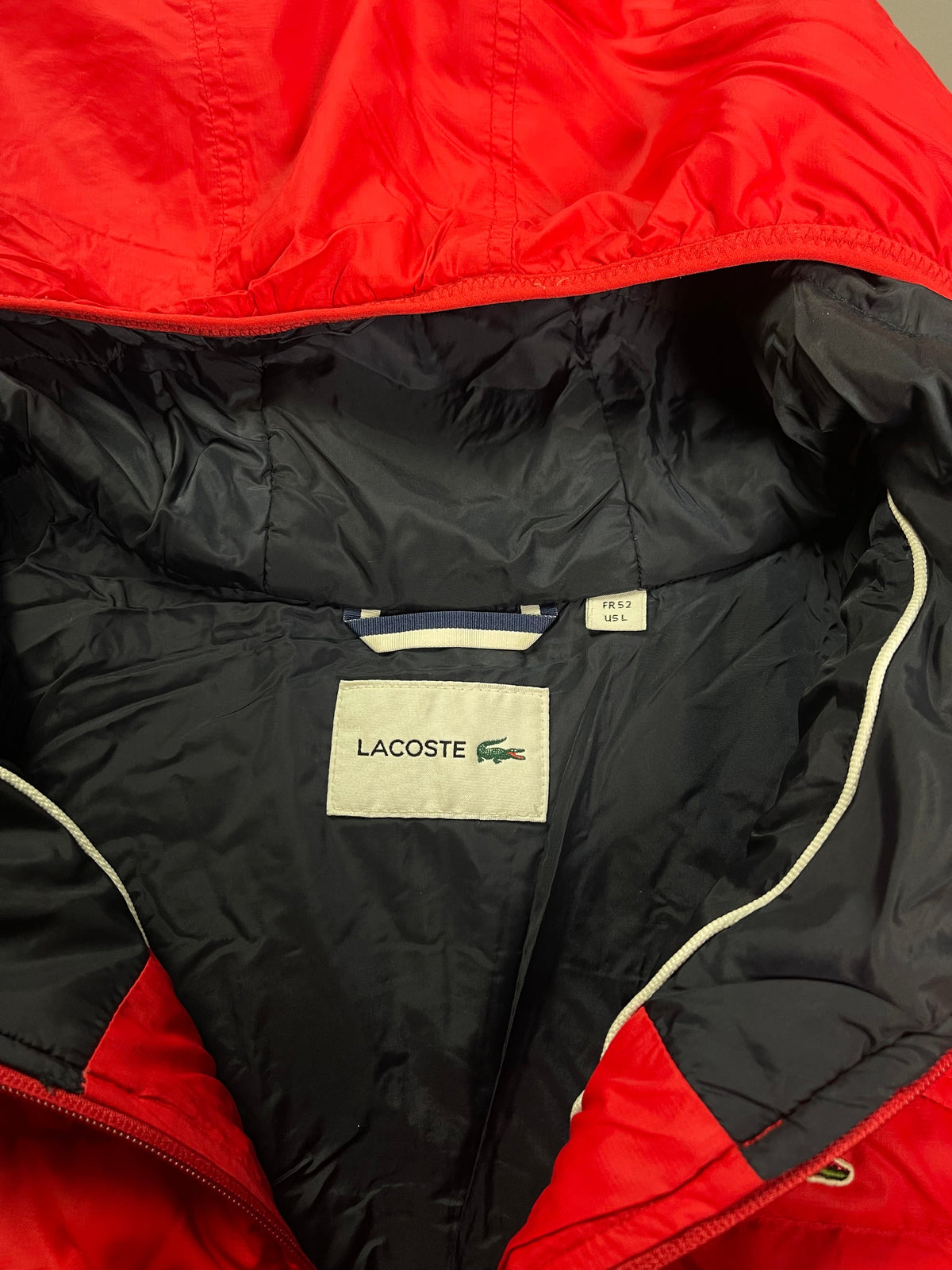 Lacoste “Red Cave” Јакна &mdash; Слика 3 од 4