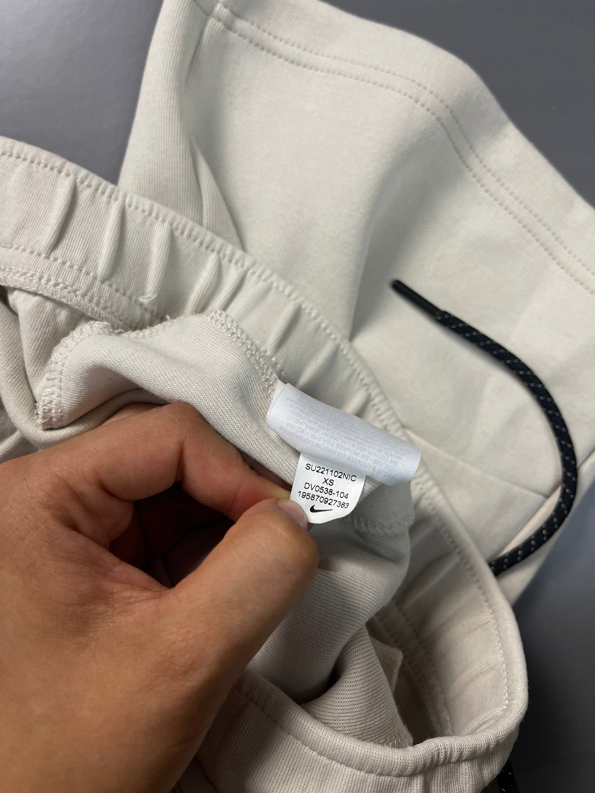Nike Tech Fleece Шорц &mdash; Слика 5 од 5