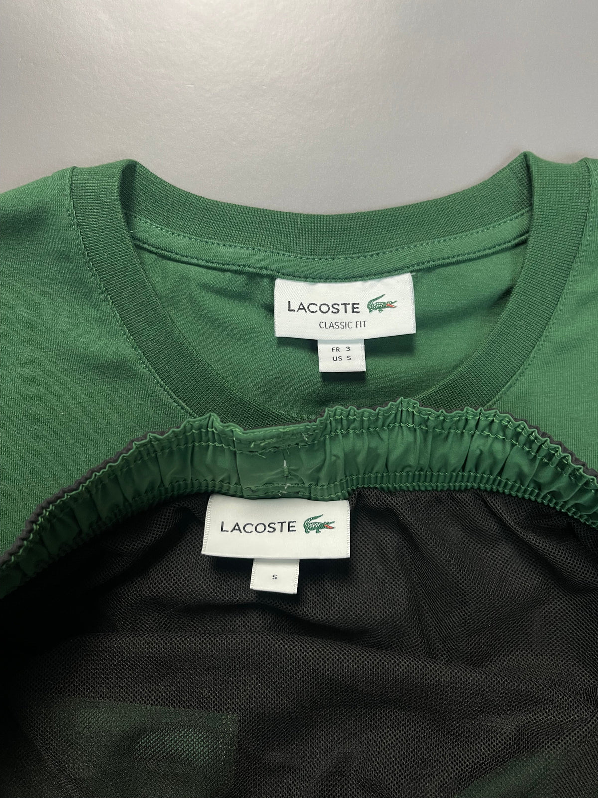Lacoste Комплет &mdash; Слика 3 од 4