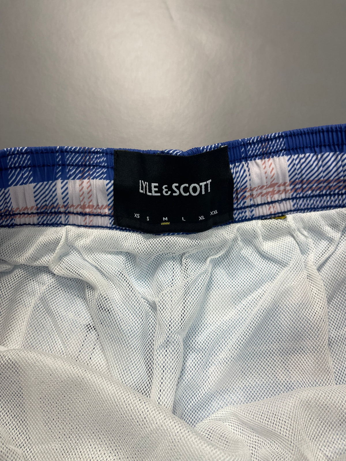 Lyle & Scott Шорц &mdash; Слика 3 од 5