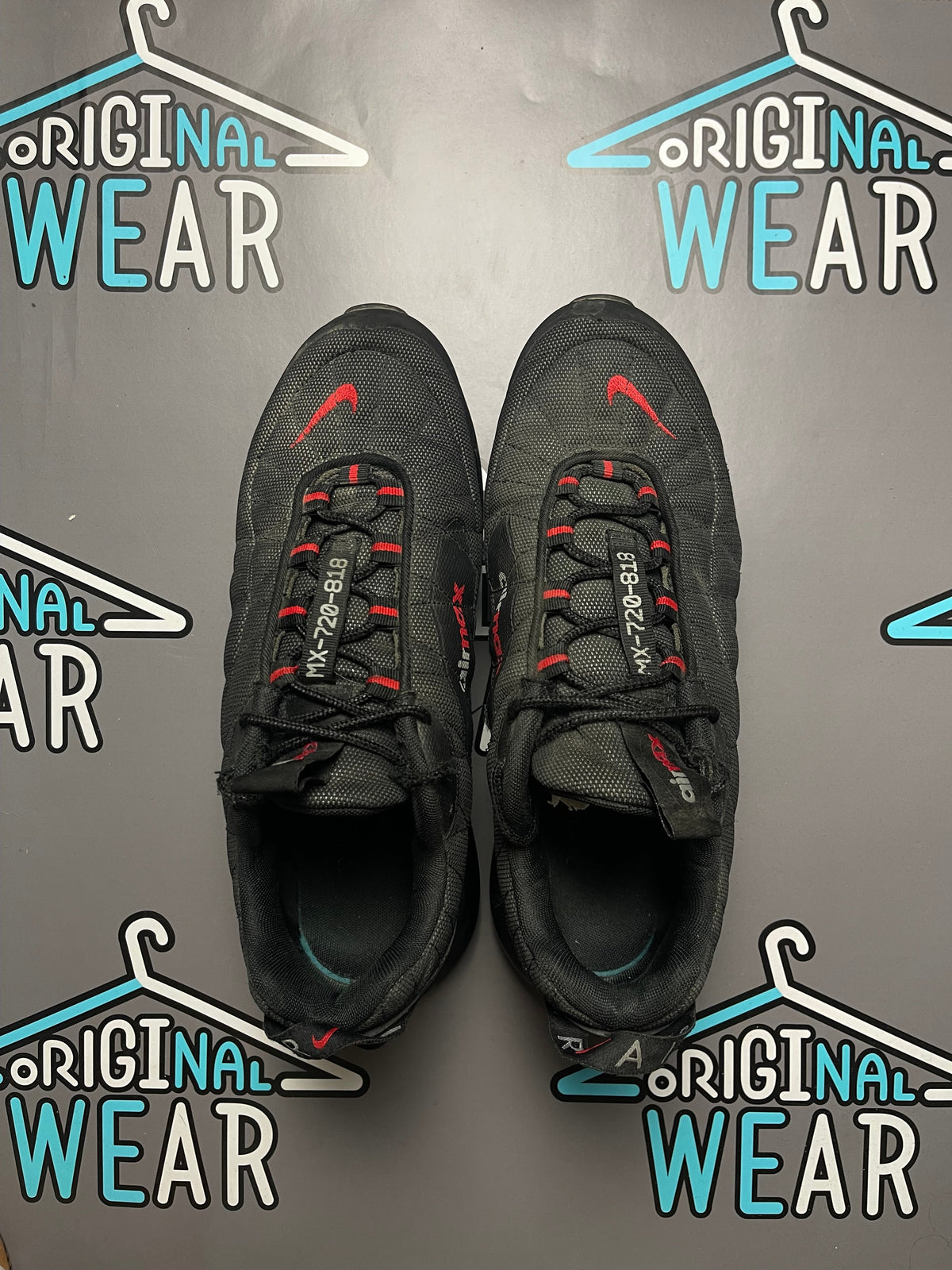 Nike Air Max 720 “Bred” Патики &mdash; Слика 4 од 6
