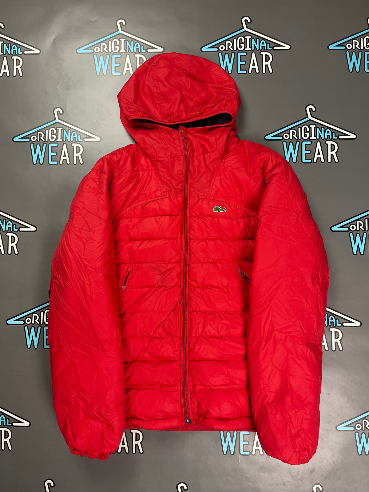 Lacoste “Red Cave” Јакна &mdash; Слика 1 од 4