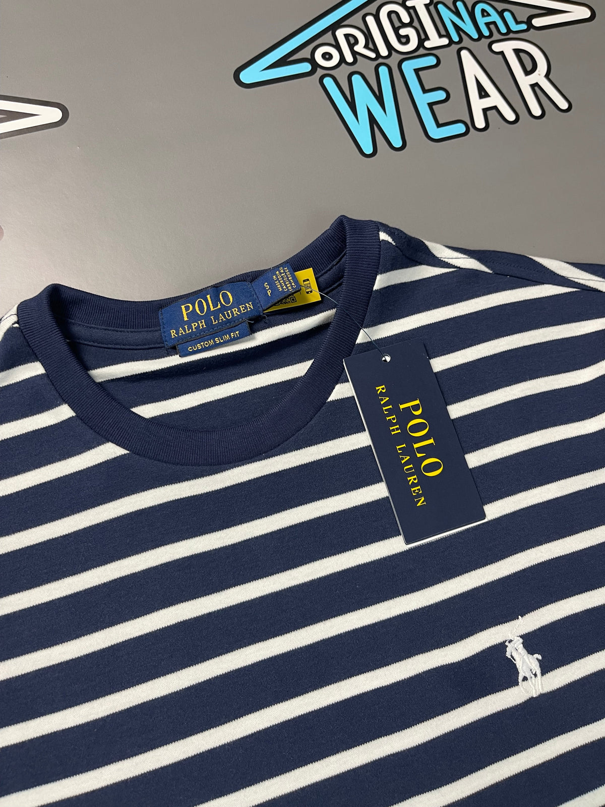 Ralph Lauren “Stripes” Маица &mdash; Слика 3 од 4